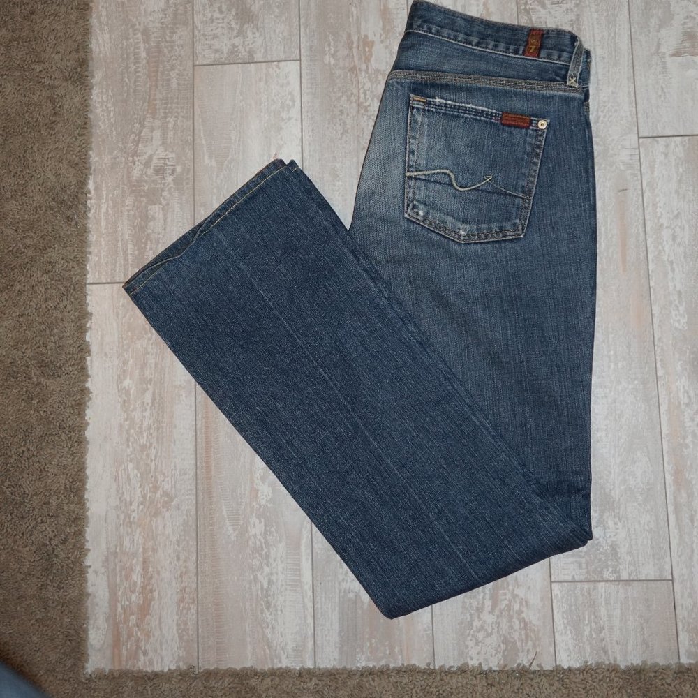 7 FOR  ALL MANKIND